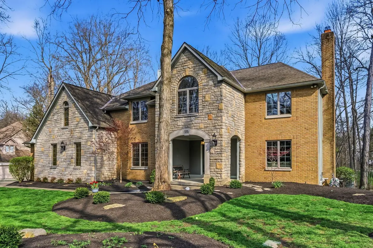 595 Woods Hollow Lane, Powell, OH 43065 - #1