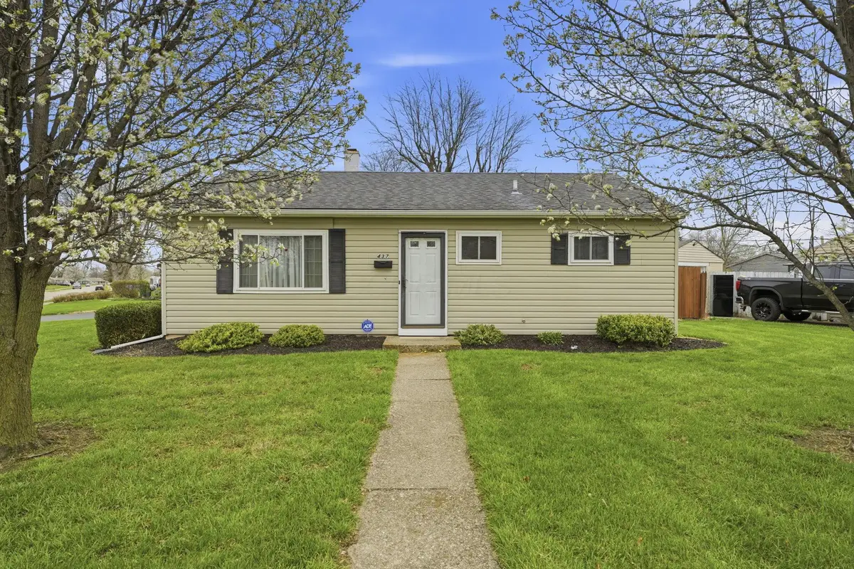 437 Madison Drive N, West Jefferson, OH 43162 - #1