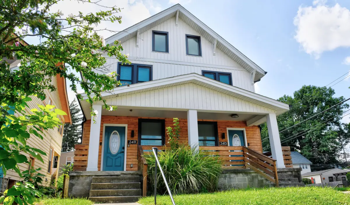 2411 N 4th Street, Columbus, OH 43202 - #1