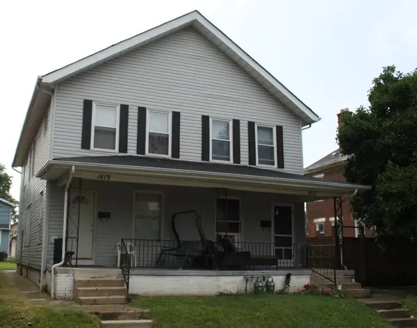 1417 S 5th Street, Columbus, OH 43207