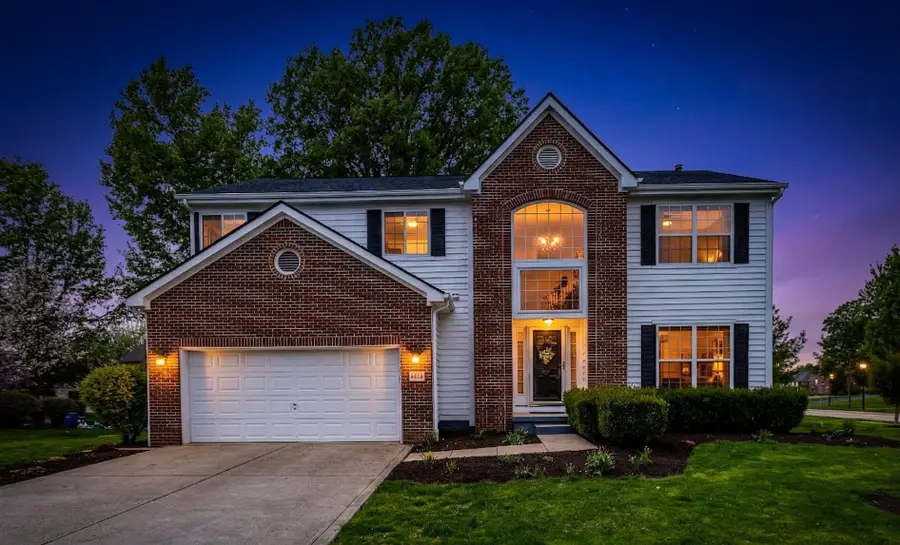 1185 Northwood Circle, New Albany, OH 43054 - #2