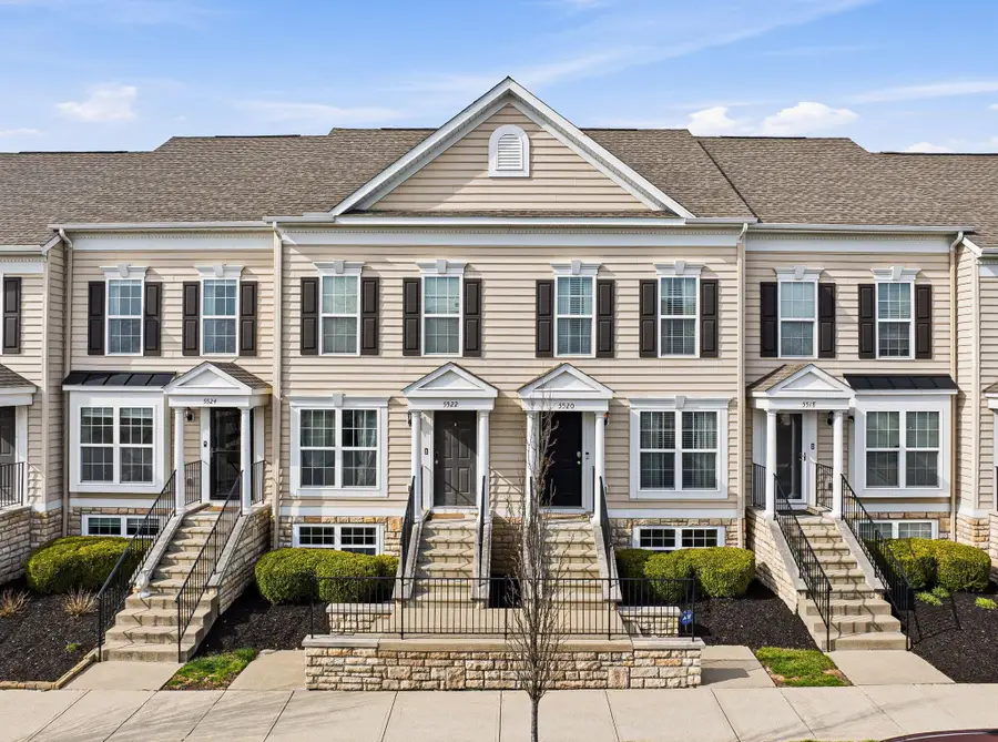5520 Sentinel Falls Street, Dublin, OH 43016 - #2