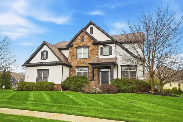 8149 Grant Drive, Dublin, OH 43017