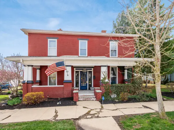 55 S Oak Street, London, OH 43140