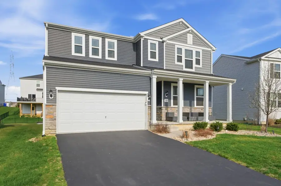 5895 Seffner Drive, Westerville, OH 43081 - #2