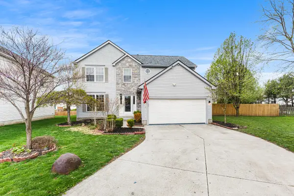 8460 Arlen Drive, Blacklick, OH 43004