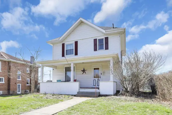 723 N 16th Street, Cambridge, OH 43725