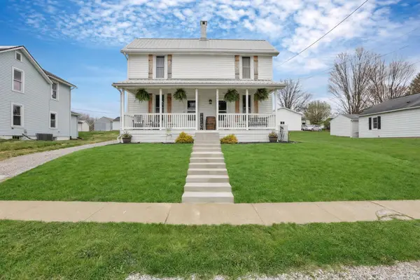 202 N Market Street, Somerset, OH 43783