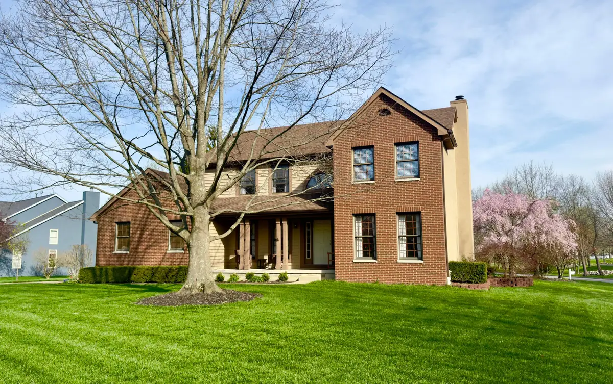 1392 Bingham Mills Drive, New Albany, OH 43054 - #1