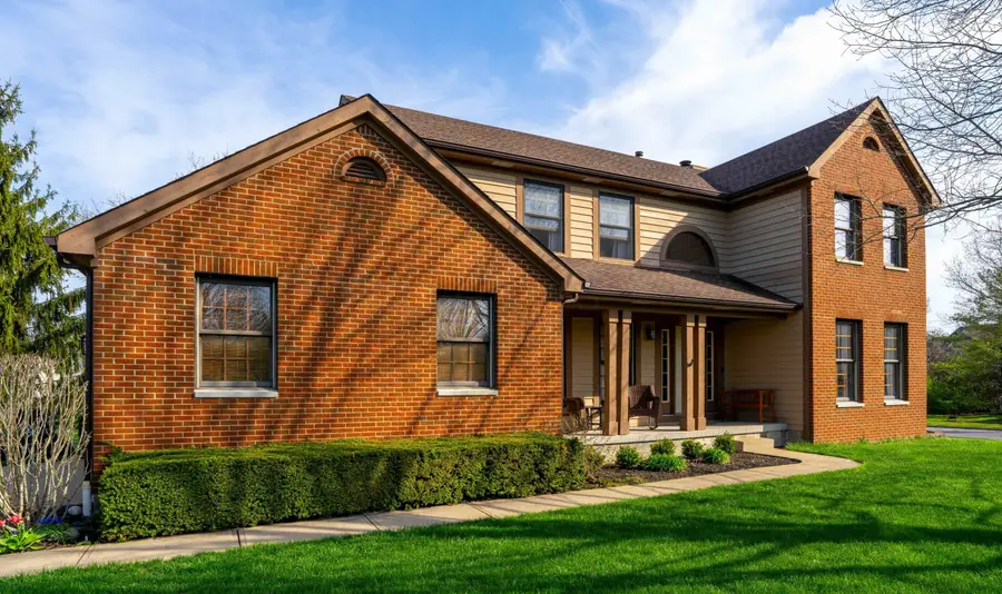 1392 Bingham Mills Drive, New Albany, OH 43054 - #3