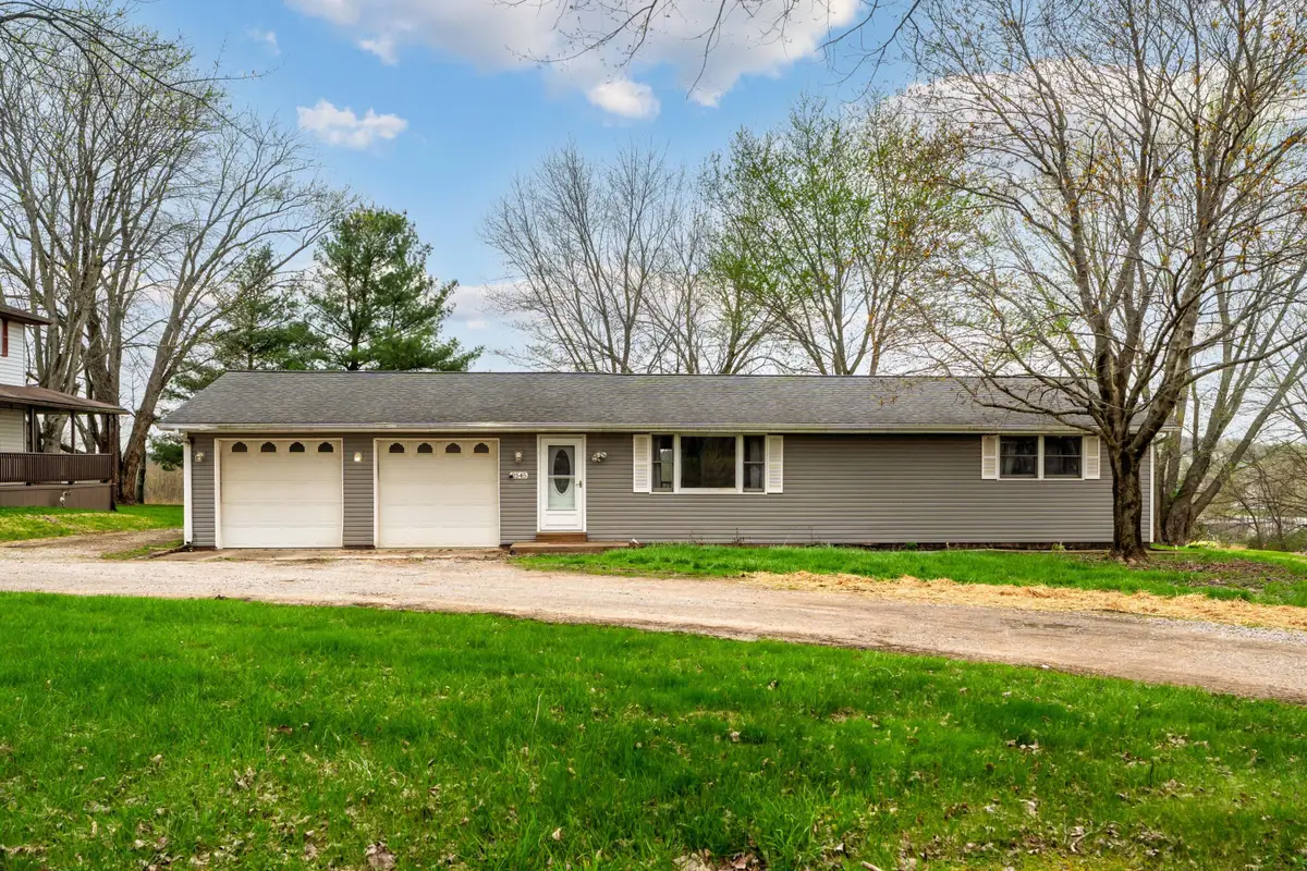 2545 Shaw Road, Zanesville, OH 43701 - #1