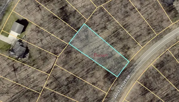 2687 Apple Valley Drive, Howard, OH 43028