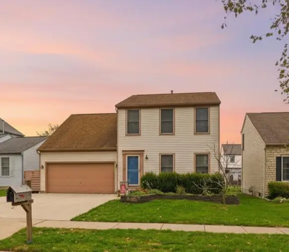 376 Galloway Ridge Drive, Galloway, OH 43119