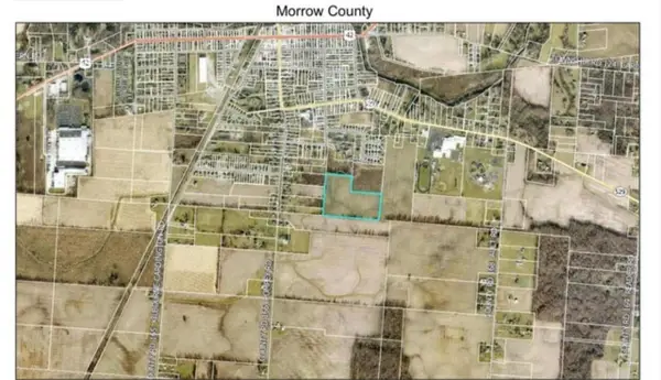 Lot 0 Chesterville Avenue, Cardington, OH 43315