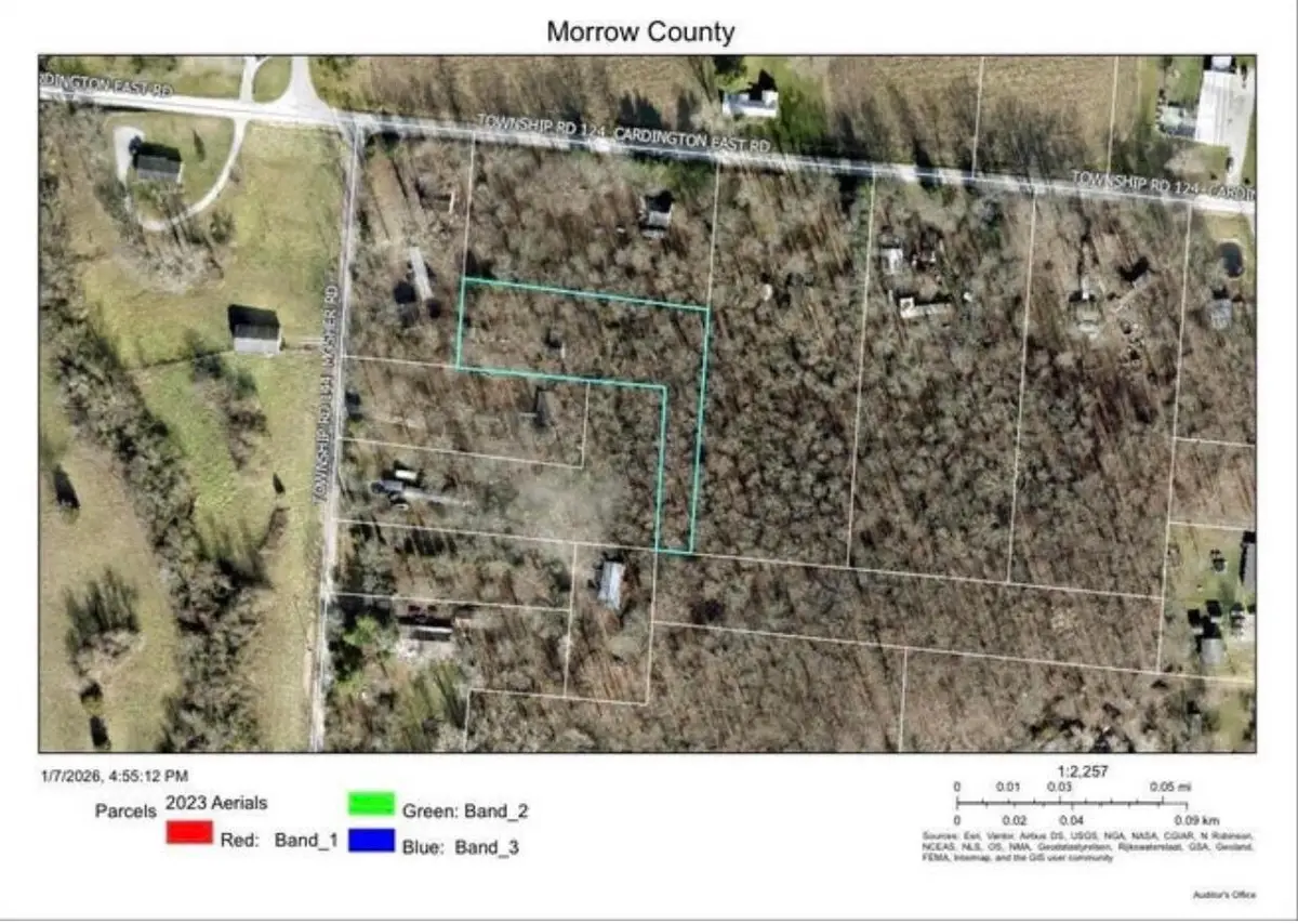 3930 Township Highway 144, Cardington, OH 43315 - #1