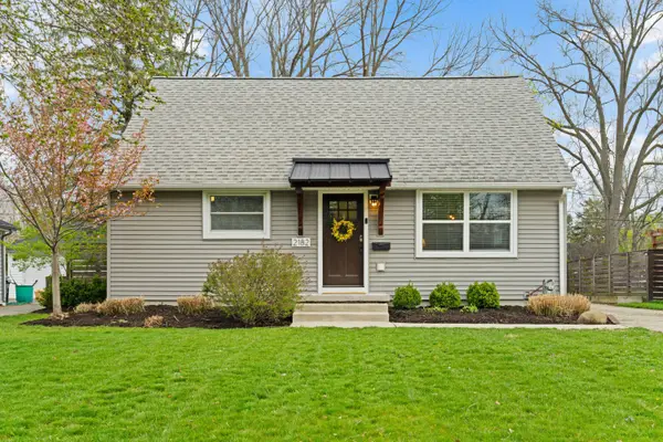 2182 Cranford Road, Upper Arlington, OH 43221