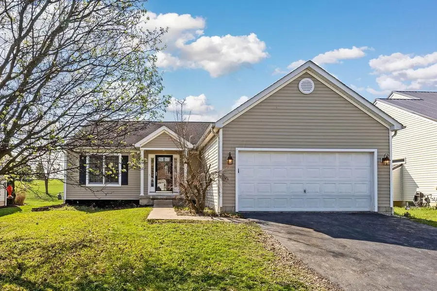 1145 Valley Drive, Marysville, OH 43040 - #2