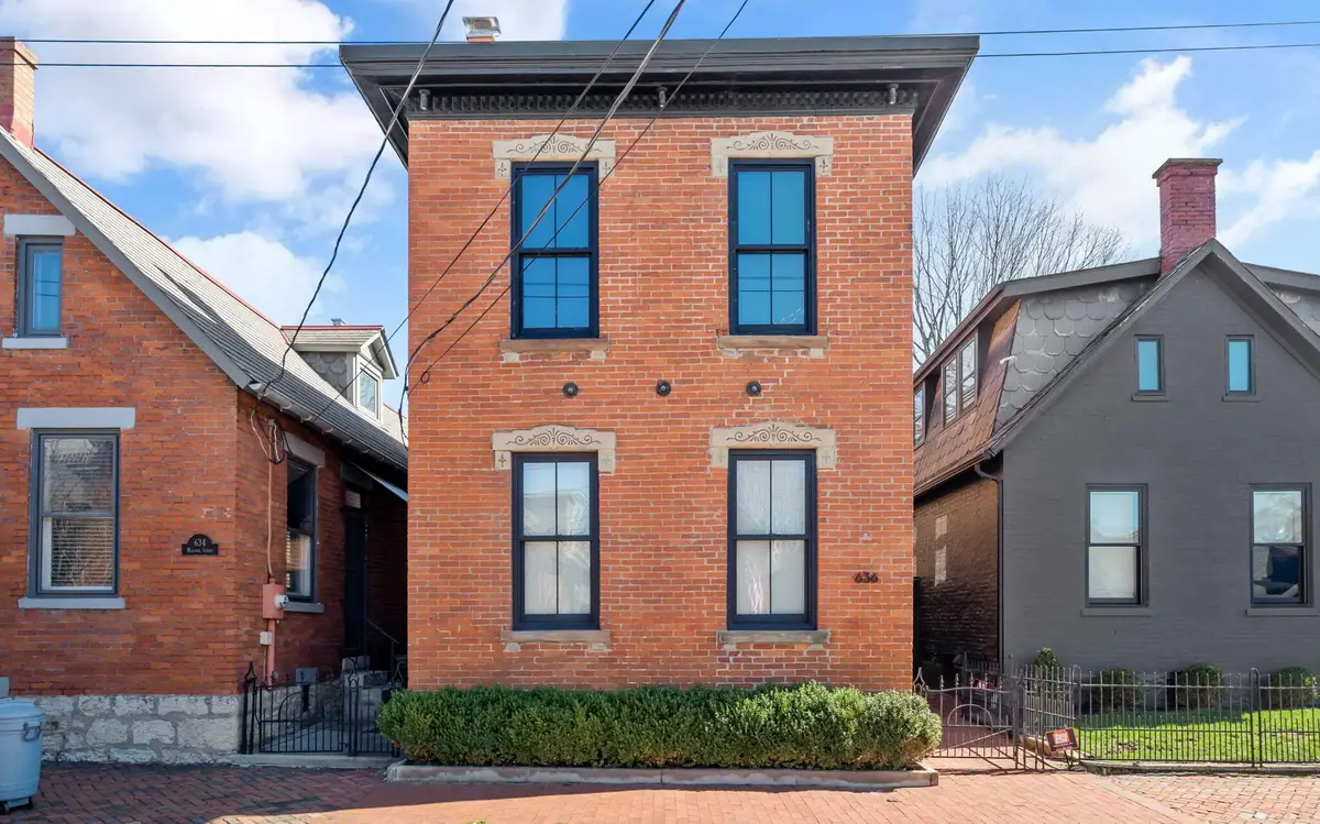636 Mohawk Street, Columbus, OH 43206 - #1