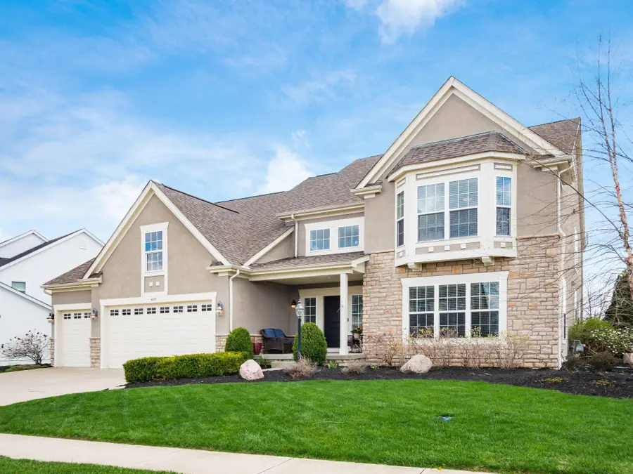 4077 Hickory Rock Drive, Powell, OH 43065 - #2