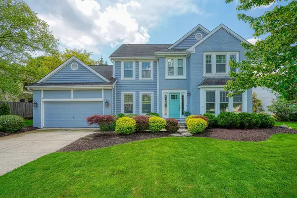 3554 W Bay Circle, Lewis Center, OH 43035