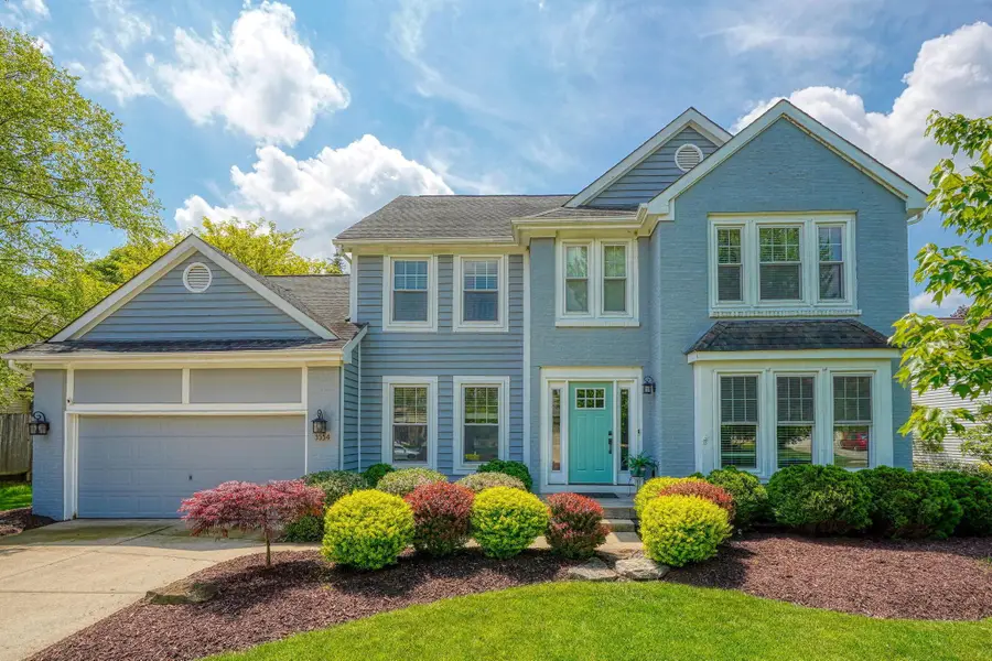 3554 W Bay Circle, Lewis Center, OH 43035 - #2