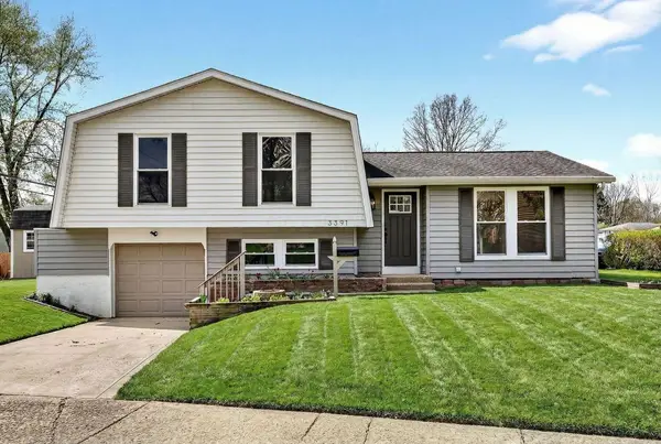 3391 Vickers Drive, Westerville, OH 43081