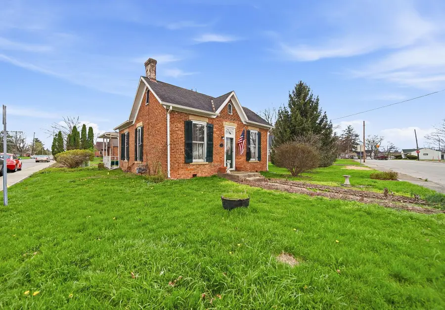 167 S Frey Avenue, West Jefferson, OH 43162 - #2