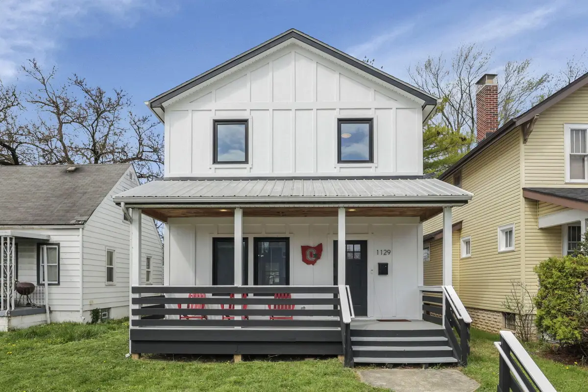 1129 Oakwood Avenue, Columbus, OH 43206 - #1