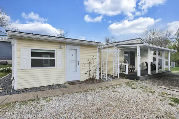 24 Maple Avenue, Thornville, OH 43076