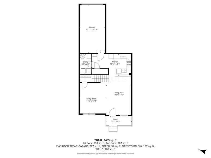 704 Park Street, Columbus, OH 43215 - #3