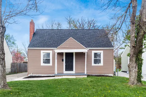1166 E Woodrow Avenue, Columbus, OH 43207