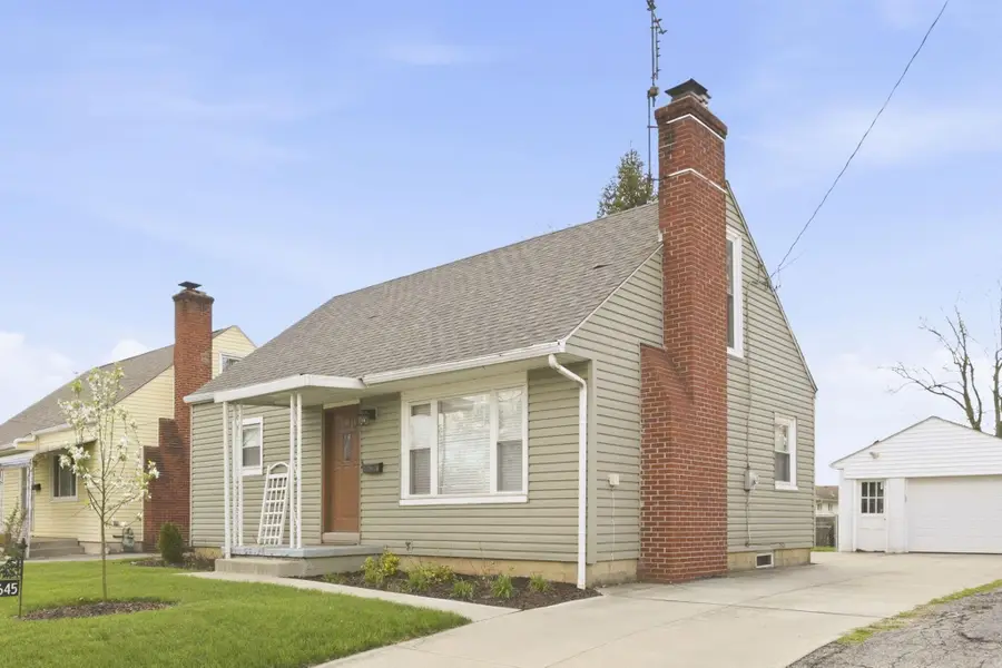 3645 Maize Road, Columbus, OH 43224 - #3