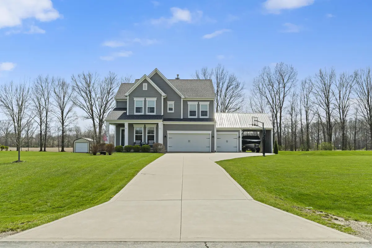 7822 Meadow Chase Drive, Sunbury, OH 43074 - #1
