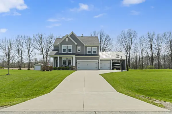 7822 Meadow Chase Drive, Sunbury, OH 43074
