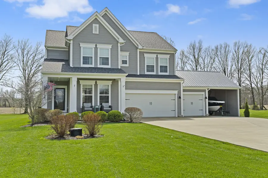 7822 Meadow Chase Drive, Sunbury, OH 43074 - #2