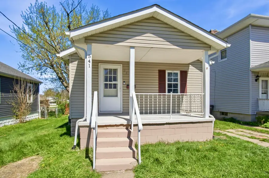 541 Winton Avenue, Zanesville, OH 43701 - #2
