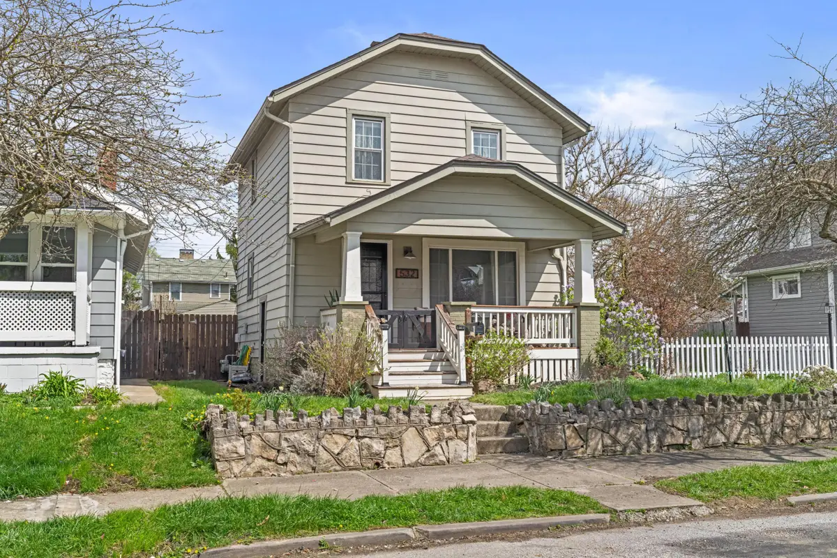 532 E Moler Street, Columbus, OH 43207 - #1