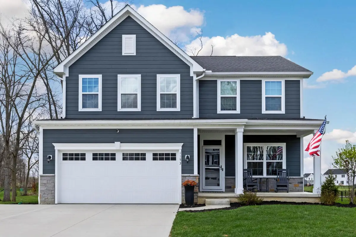 1153 Clover Street, Sunbury, OH 43074 - #1