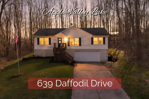 639 Daffodil Drive, Howard, OH 43028