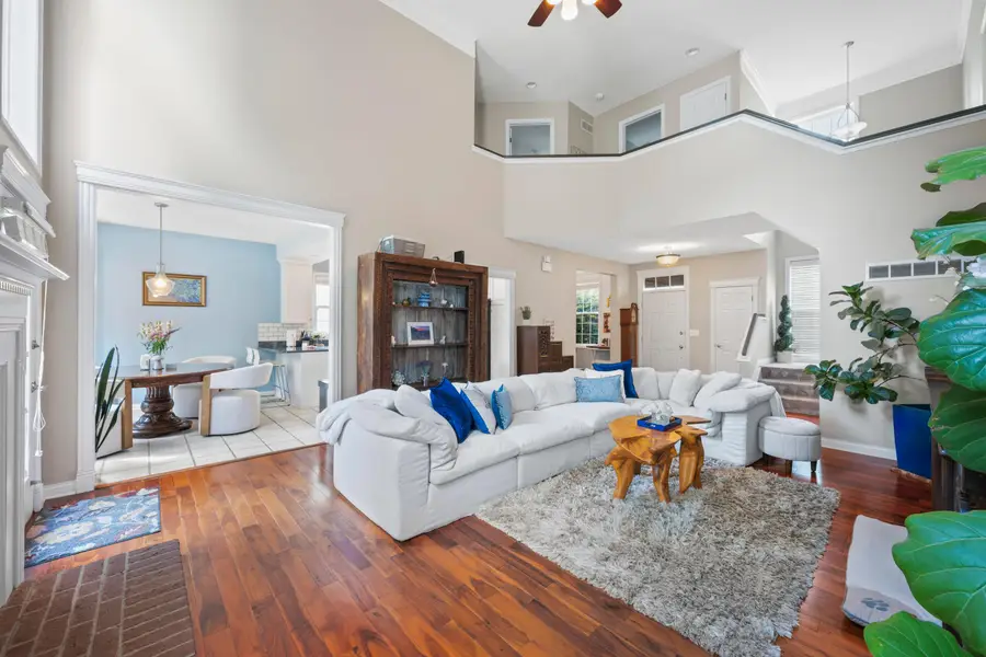 4949 Heath Gate Drive, New Albany, OH 43054 - #2