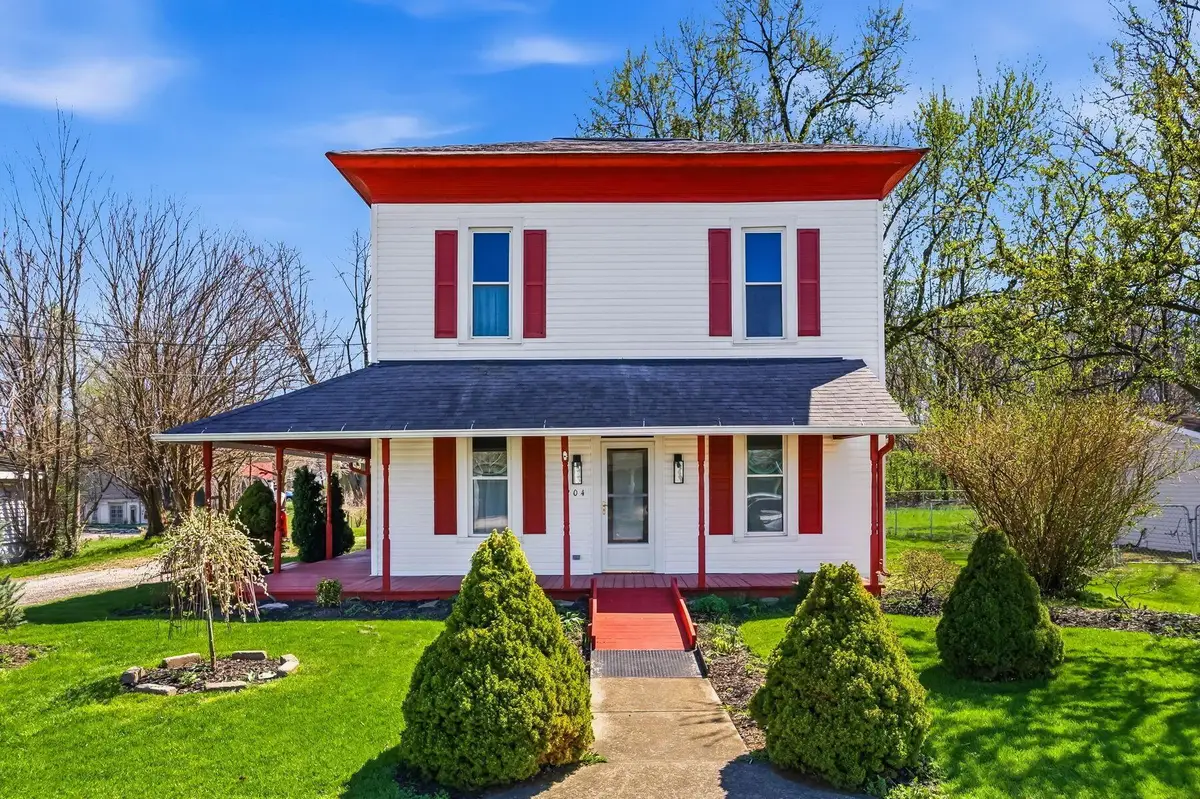 204 S Main Street, Ashley, OH 43003 - #1