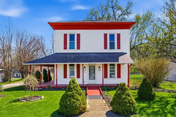 204 S Main Street, Ashley, OH 43003