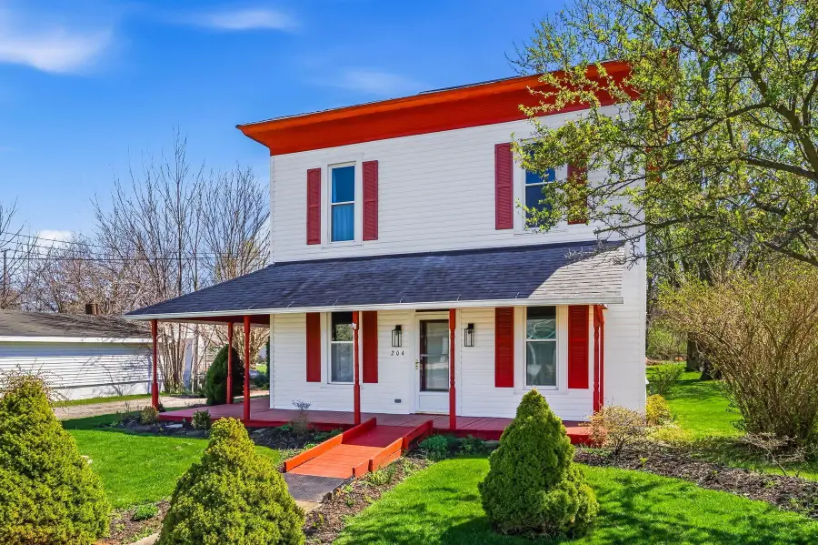 204 S Main Street, Ashley, OH 43003 - #3