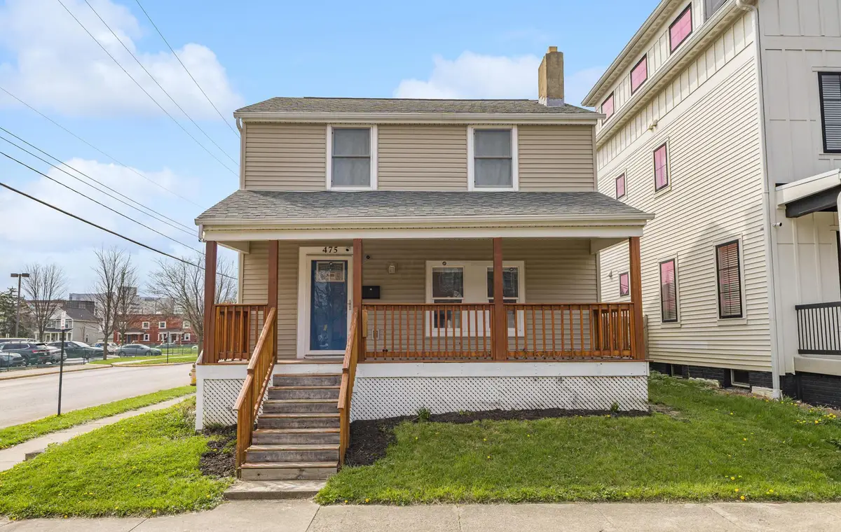 475 S 22nd Street, Columbus, OH 43205 - #1