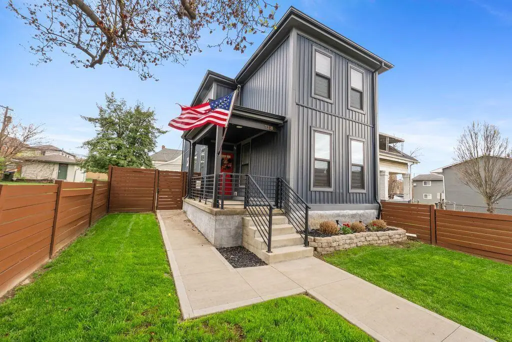 1318 Courtland Avenue, Columbus, OH 43201 - #1
