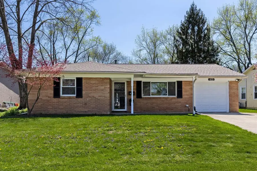 415 Denwood Drive S, Gahanna, OH 43230 - #2