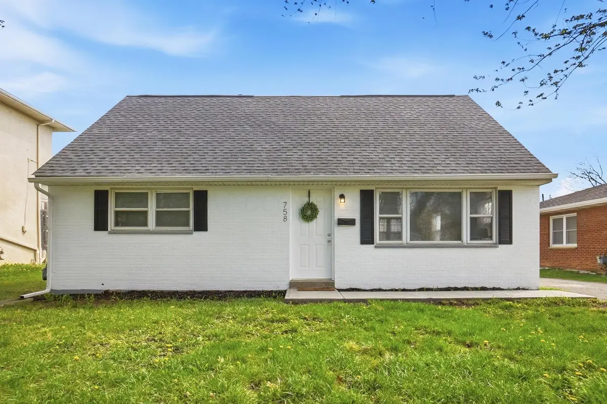 758 Demorest Road, Columbus, OH 43204 - #1