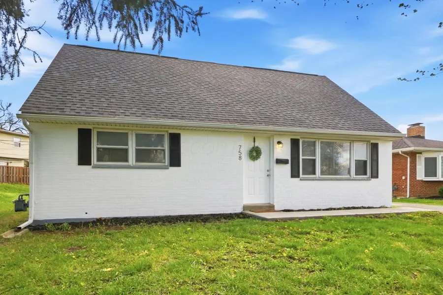 758 Demorest Road, Columbus, OH 43204 - #2