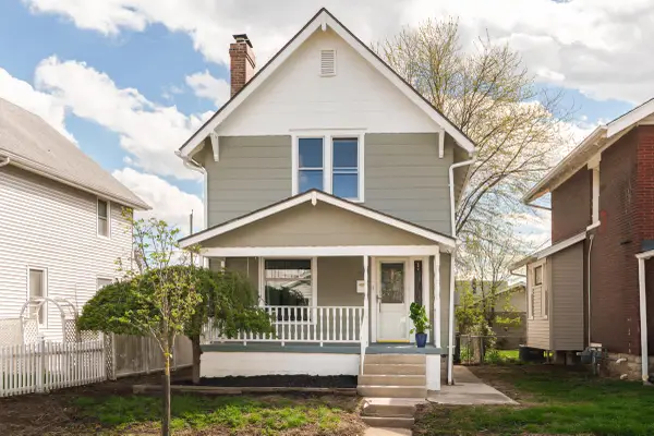 209 E Morrill Avenue, Columbus, OH 43207