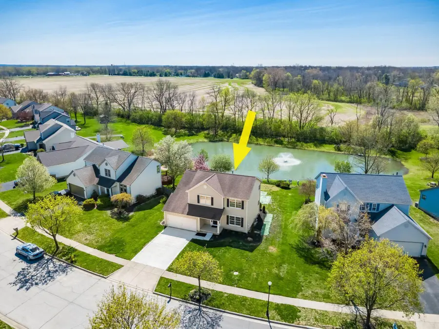 683 Scioto Meadows Boulevard, Grove City, OH 43123 - #2